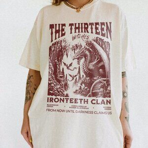 The Thirteen Shirt